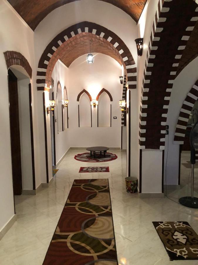 Vila Oriental House Luxor Exteriér fotografie
