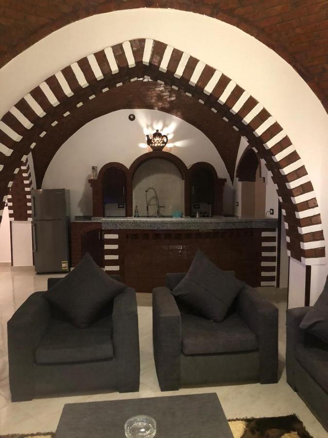 Vila Oriental House Luxor Exteriér fotografie