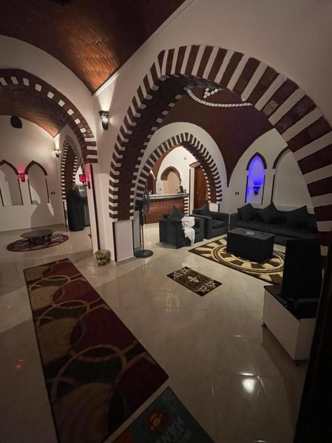 Vila Oriental House Luxor Exteriér fotografie