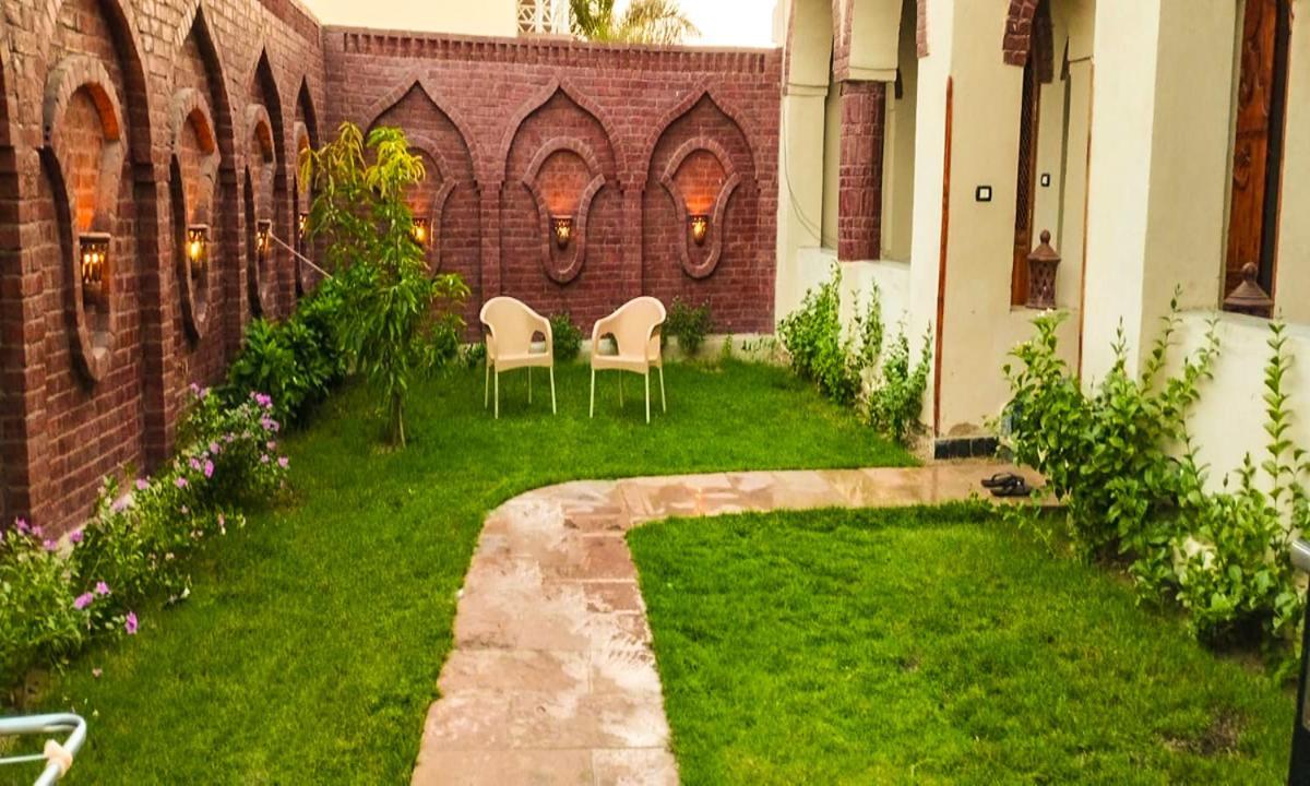 Vila Oriental House Luxor Exteriér fotografie