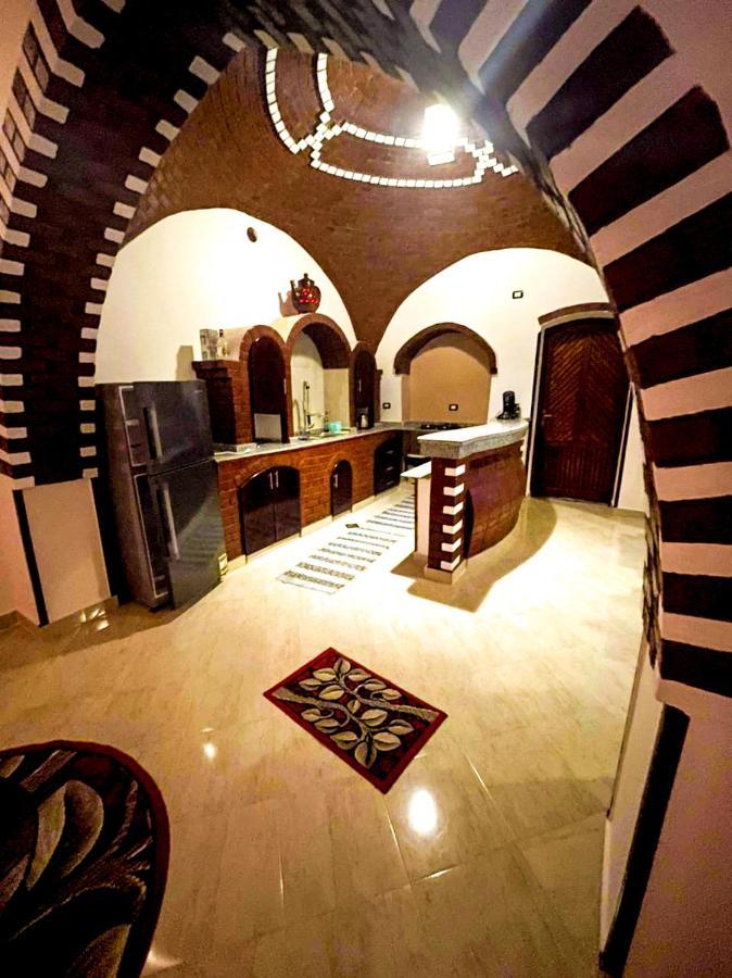 Vila Oriental House Luxor Exteriér fotografie