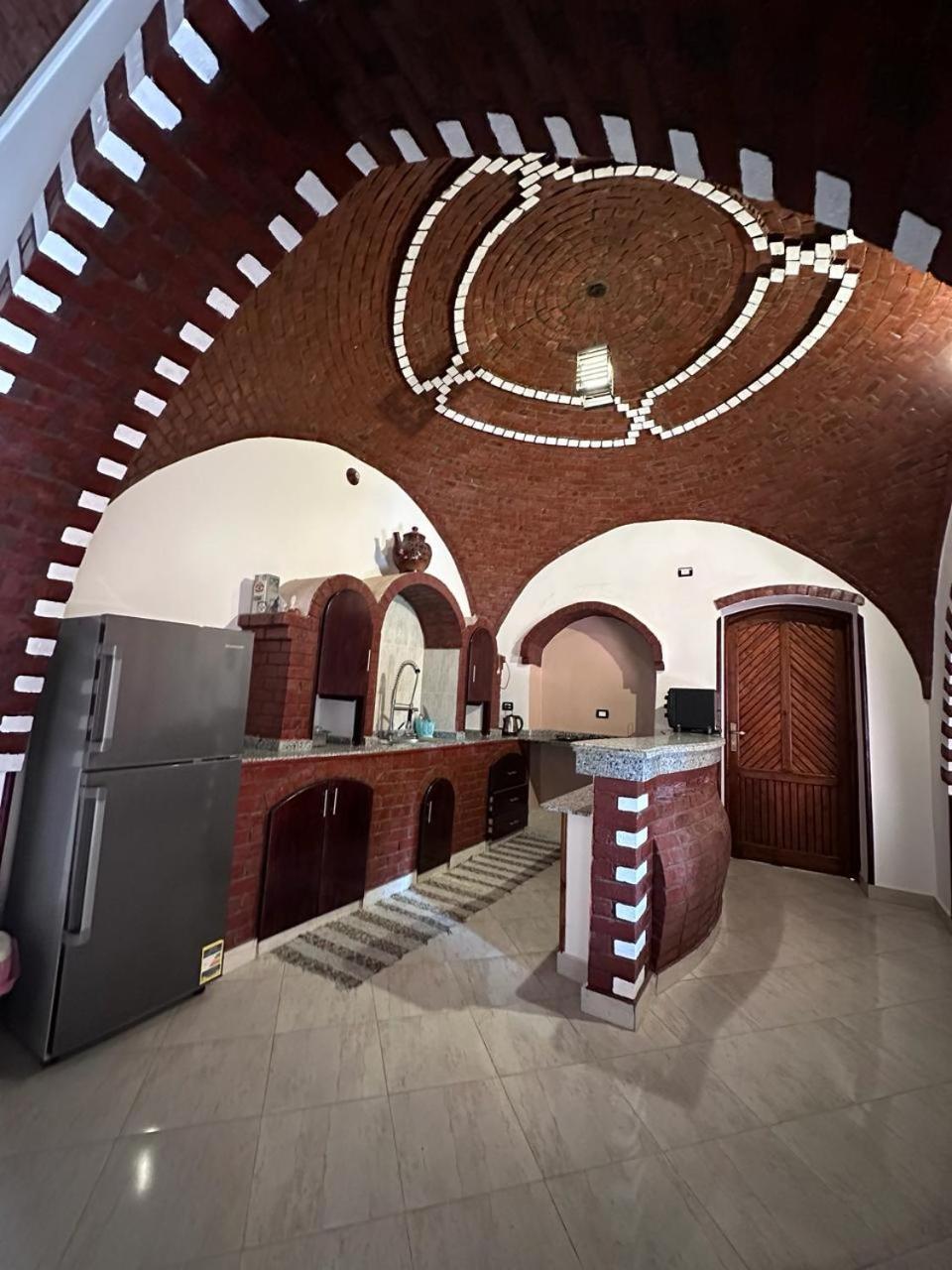 Vila Oriental House Luxor Exteriér fotografie