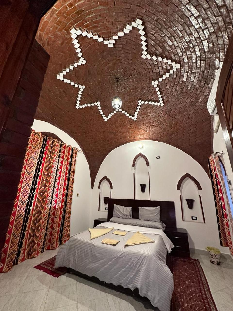 Vila Oriental House Luxor Exteriér fotografie