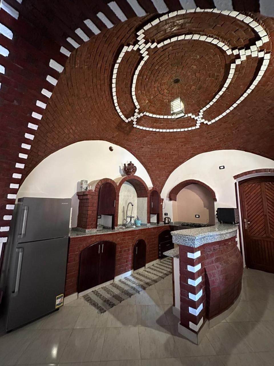 Vila Oriental House Luxor Exteriér fotografie