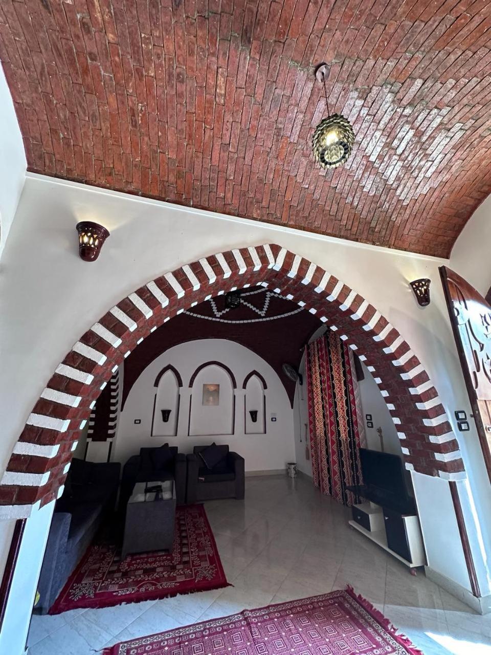 Vila Oriental House Luxor Pokoj fotografie